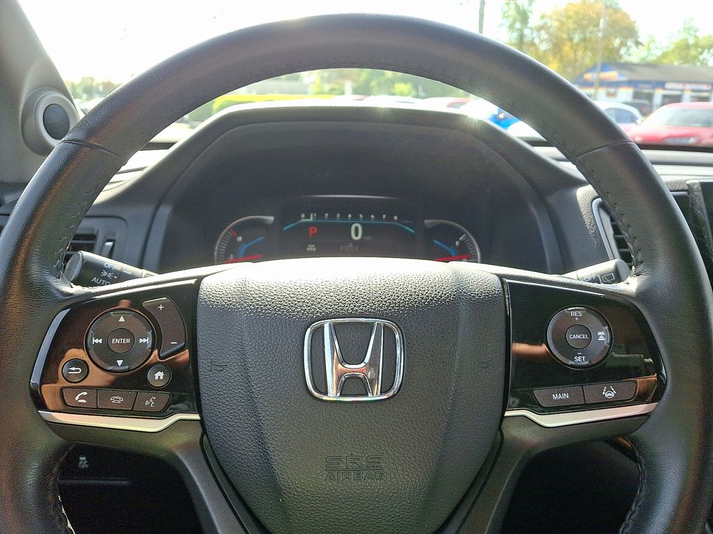 Thumbnail: 2022 Honda Pilot - 22