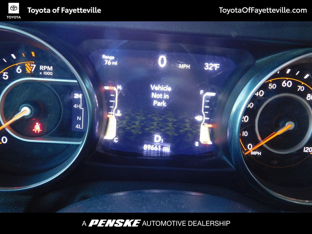 Thumbnail: 2020 Jeep Gladiator - 5