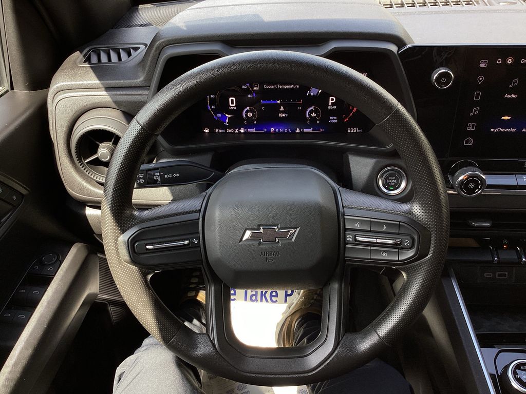 Used 2024 Chevrolet Colorado Truck