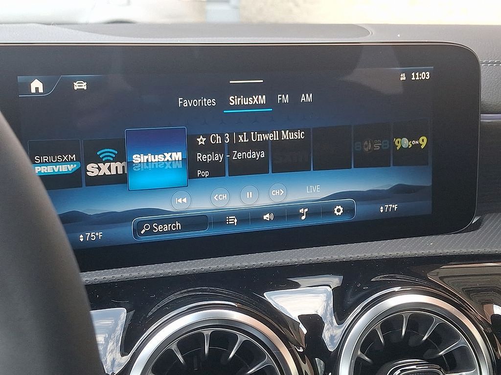 Thumbnail: 2025 Mercedes-Benz CLA - 14