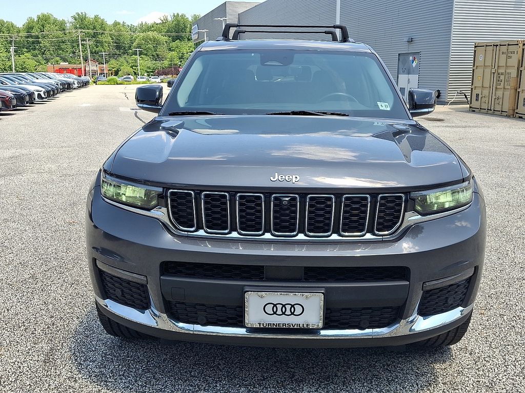 Thumbnail: 2022 Jeep Grand Cherokee L - 2