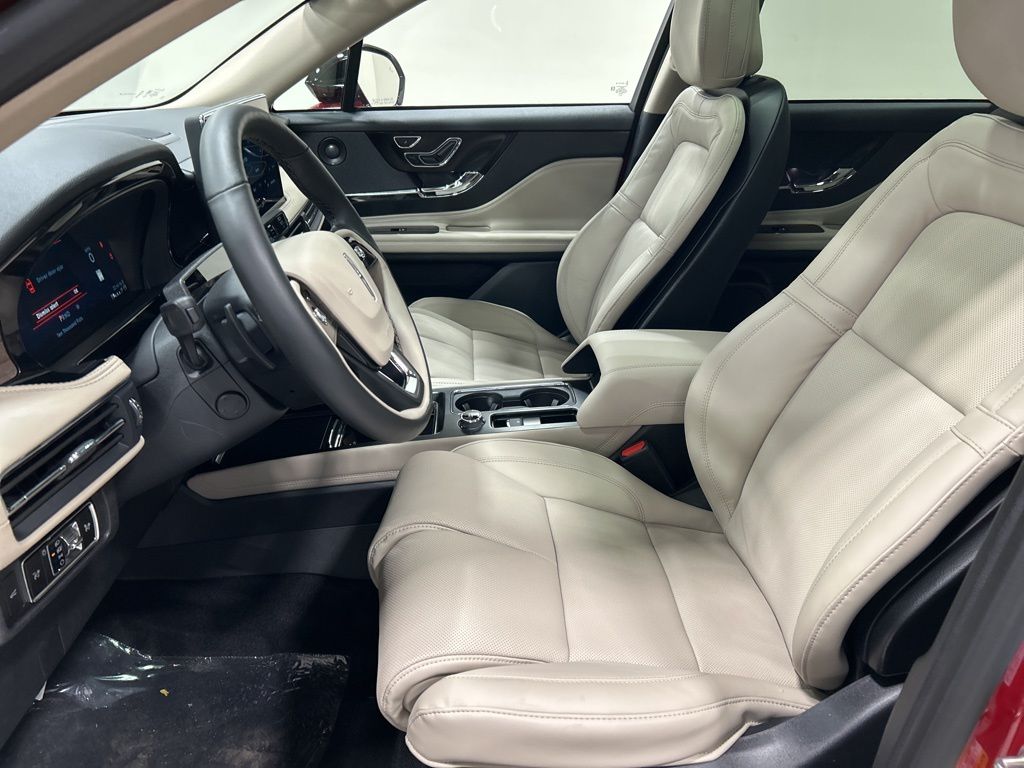 new 2026 Lincoln Corsair car, priced at $59,123