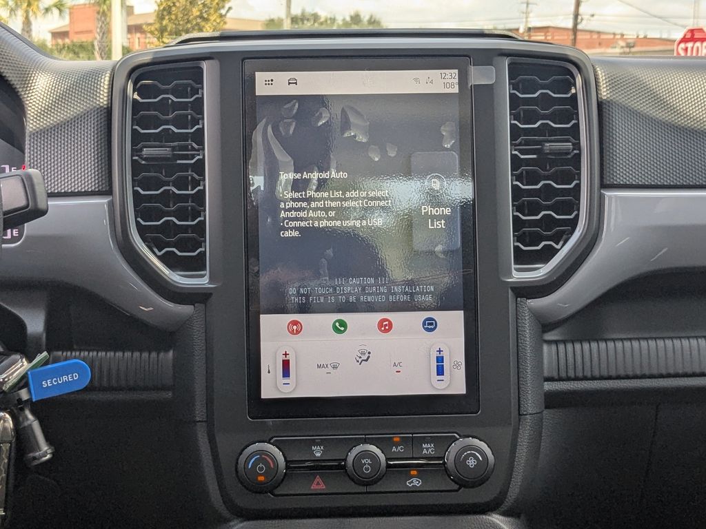 2025 Ford Ranger XL