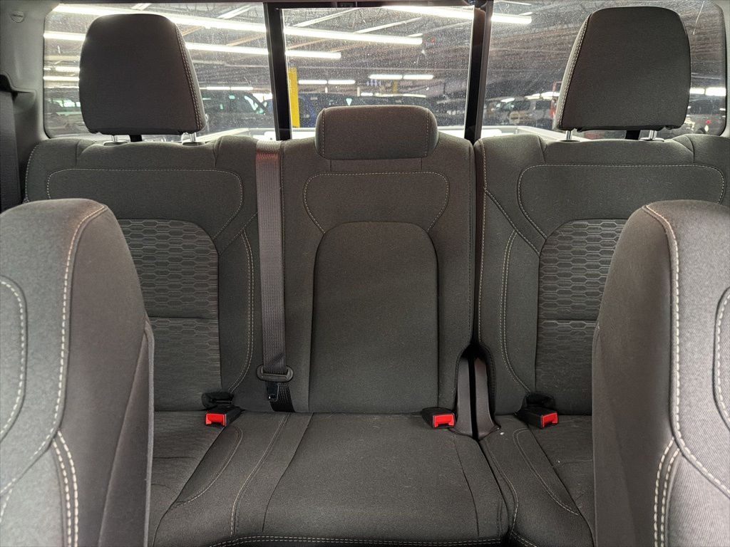 2025 Ram 1500 Tradesman White at Big Star Chrysler Jeep Dodge Ram 