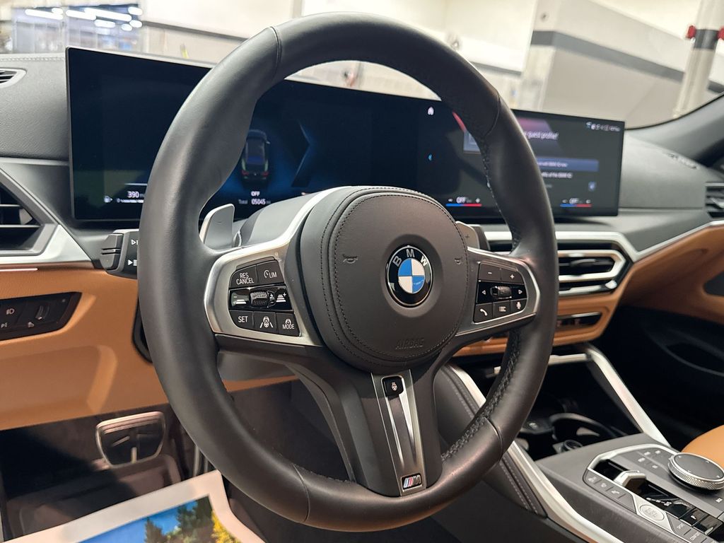 2024 BMW 4 Series M440i xDrive 6