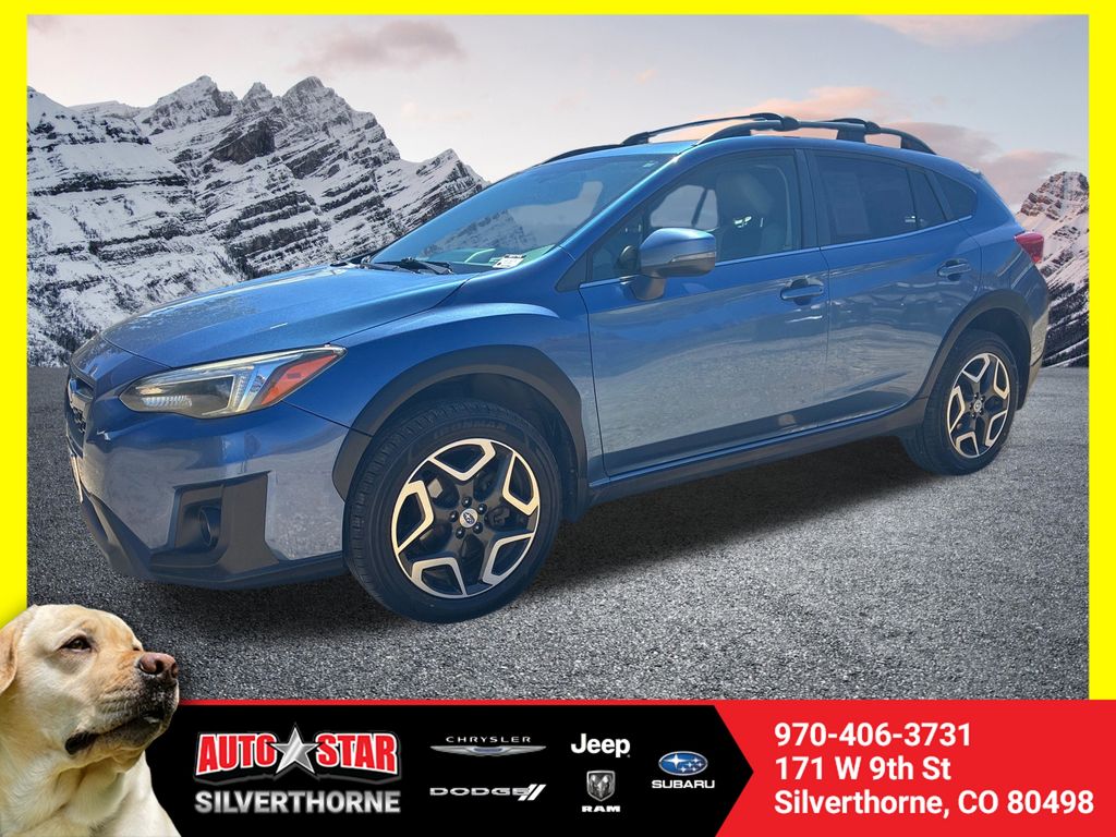 2018 Subaru Crosstrek 
