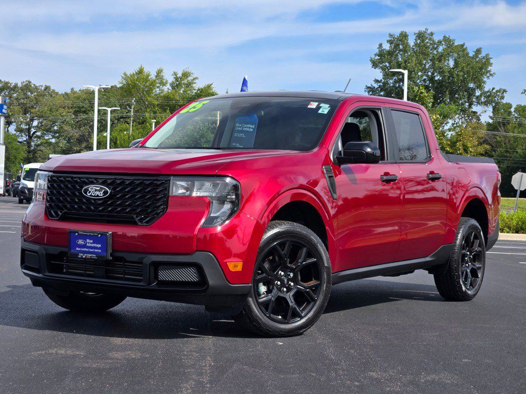 2025 Ford Maverick XLT SuperCrew AWD