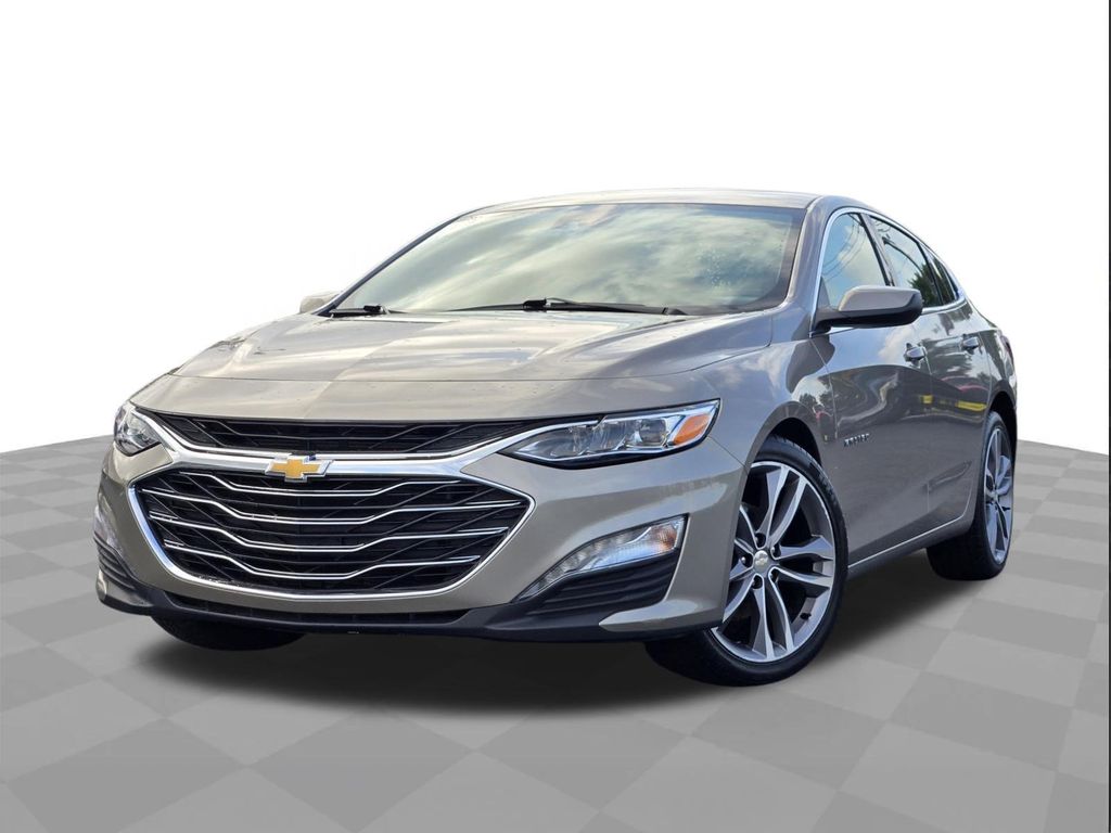 2024 Chevrolet Malibu LT - 0
