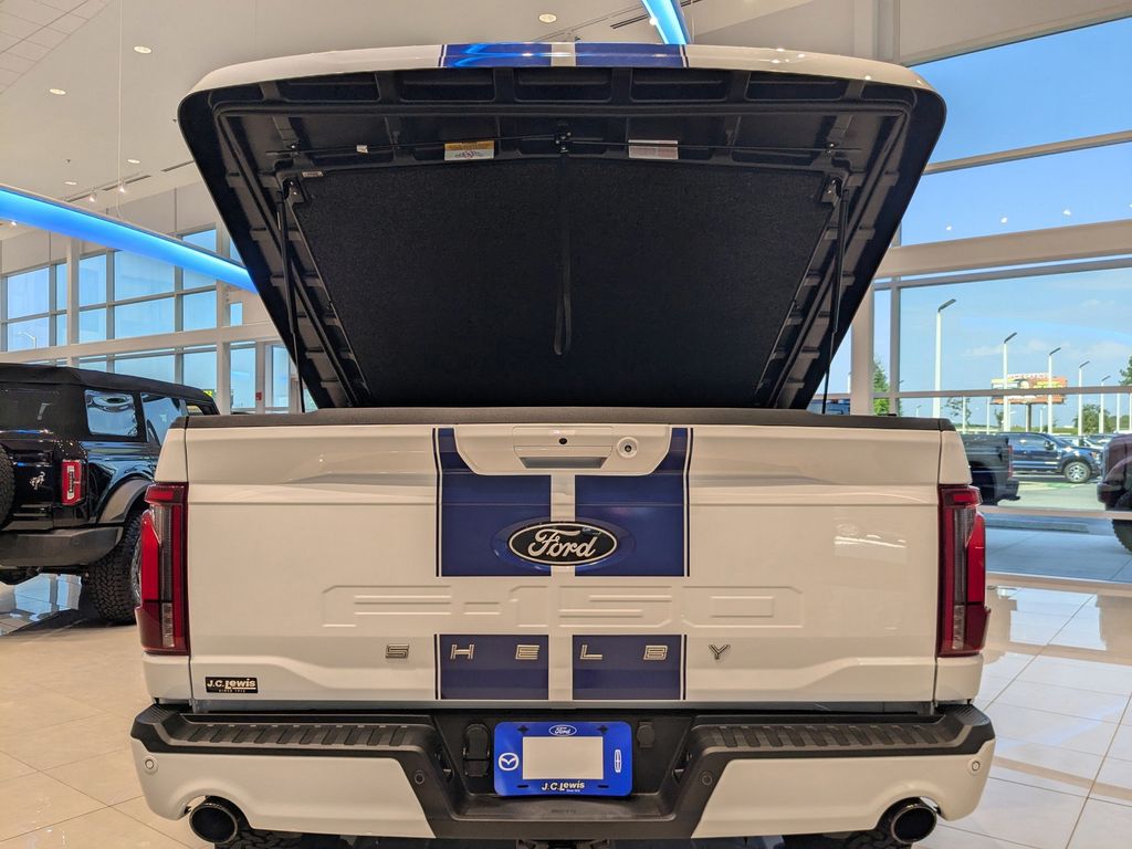 2025 Ford F-150 Shelby