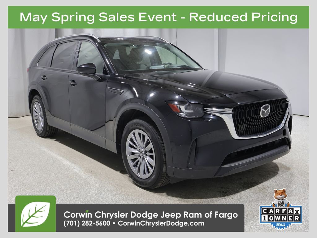 2024 Mazda CX-90 3.3 Turbo Preferred Plus AWD