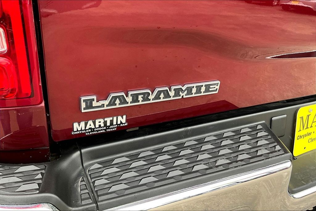 2022 Ram 2500 Laramie - 7