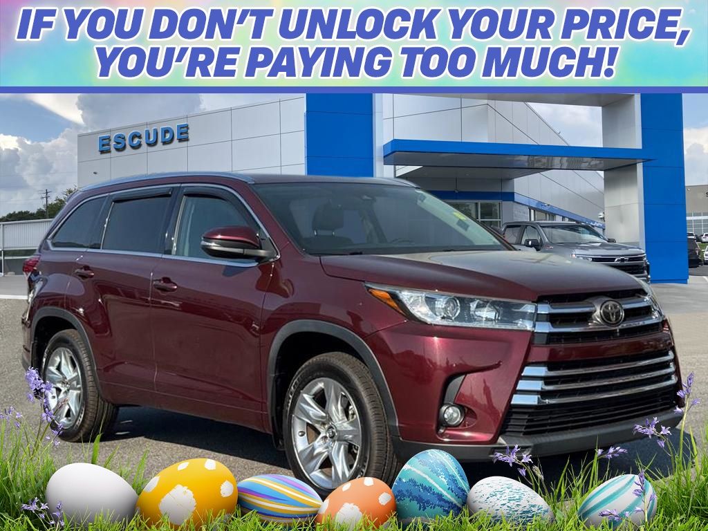 2018 Toyota Highlander