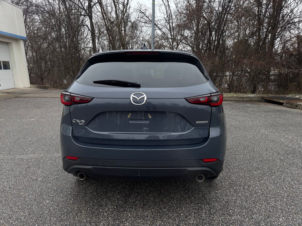 2024 Mazda CX-5 2.5 S Carbon Edition