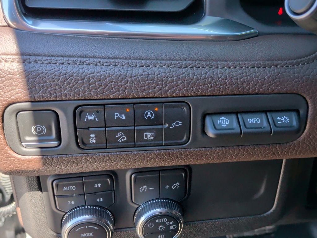 2022 GMC Yukon XL Denali White at Classic Chevrolet Galveston