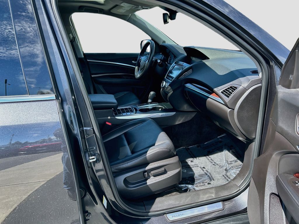 Thumbnail: 2015 Acura MDX - 30