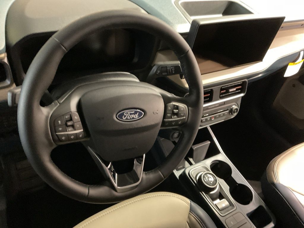 New 2026 White Ford Lariat image 12