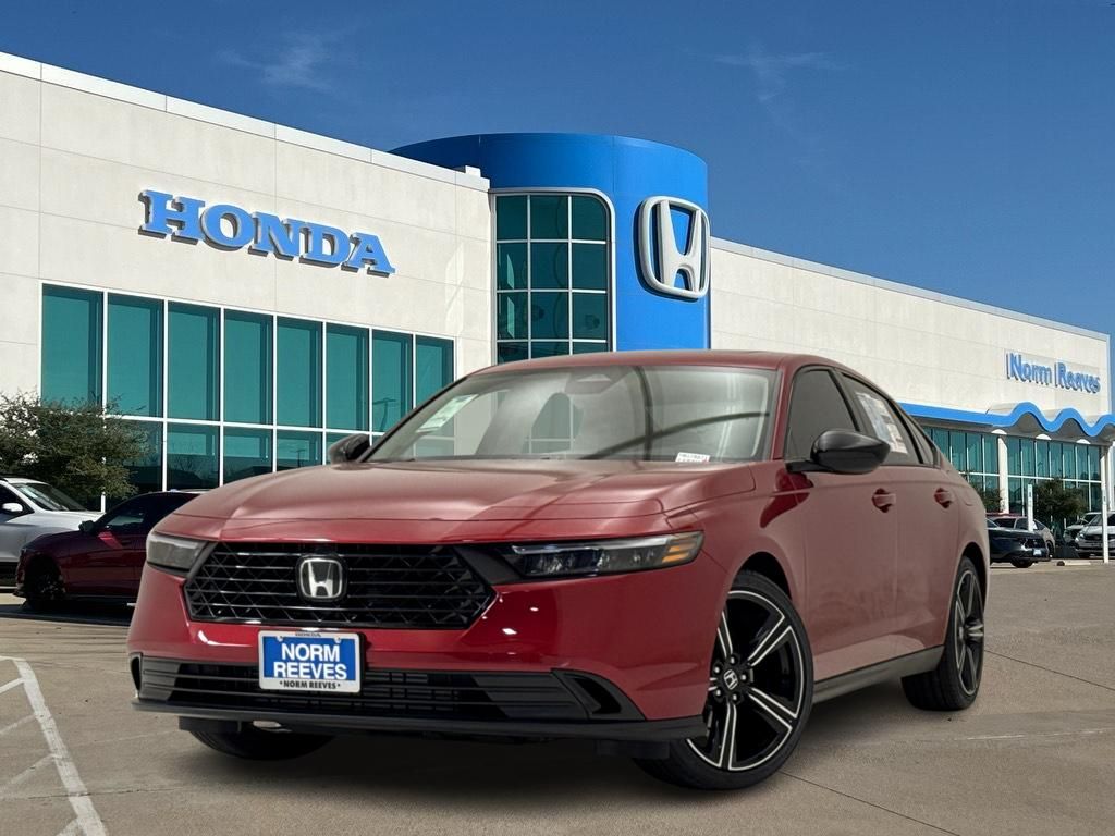 2026 Honda Accord SE