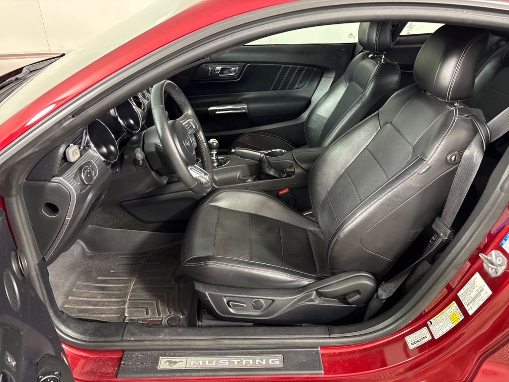 Certified Used 2017 Red Ford GT Premium image 31