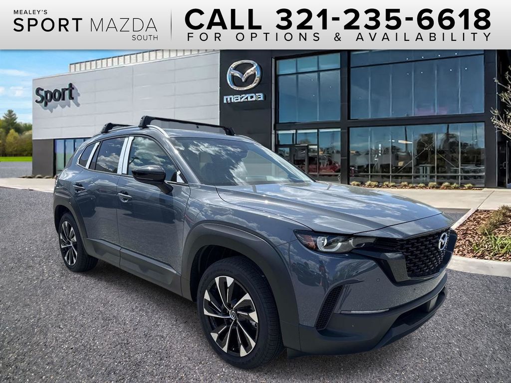 2026 Mazda CX-50 Hybrid Premium Plus AWD