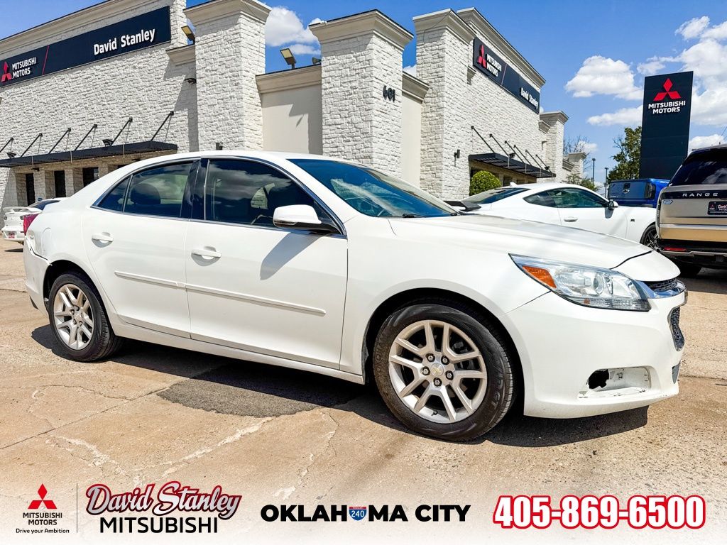 2015 Chevrolet Malibu 1LT FWD
