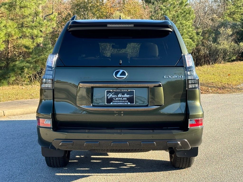 2023 Lexus GX 460 13