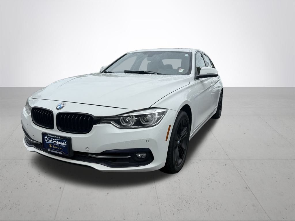 2017 BMW 3 Series 330i xDrive