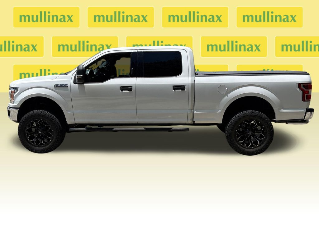 Certified Used 2019 White Ford XLT image 10