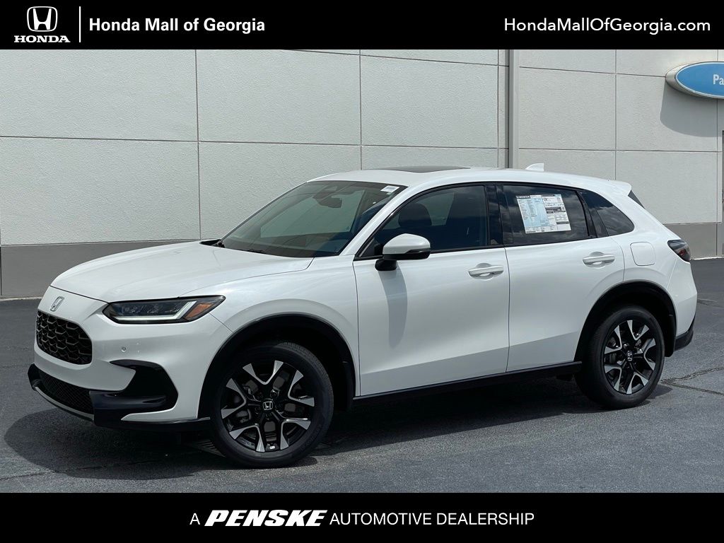 Thumbnail: 2026 Honda HR-V - 1