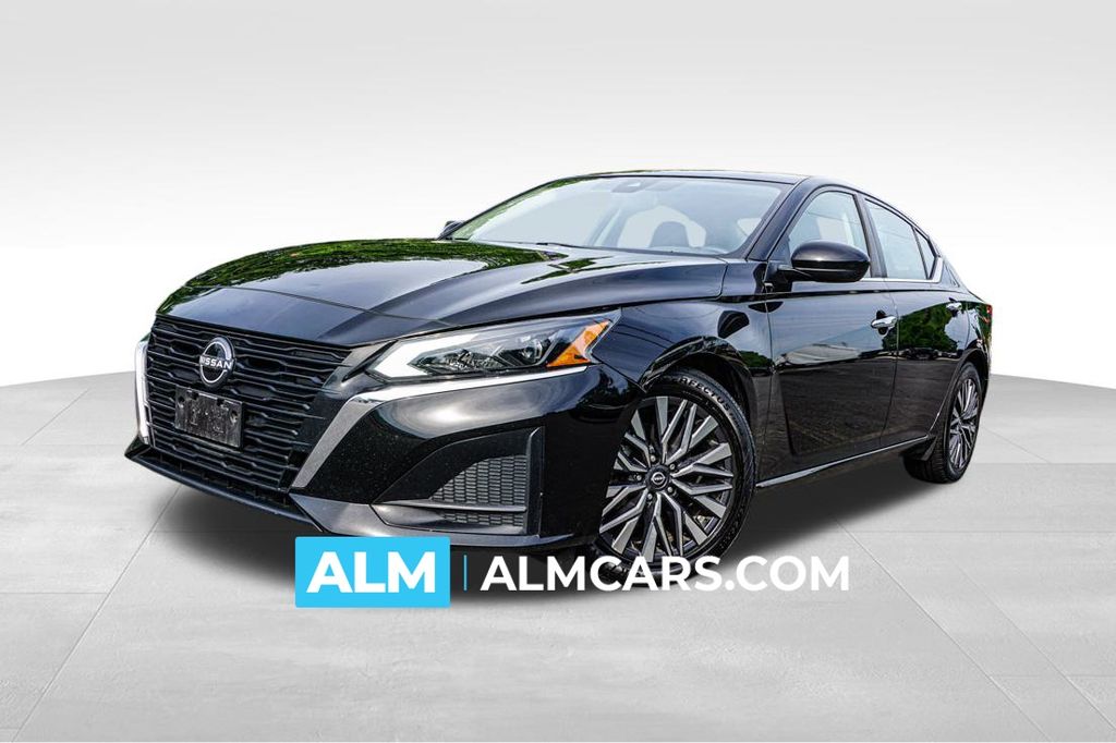 2023 Nissan Altima SV