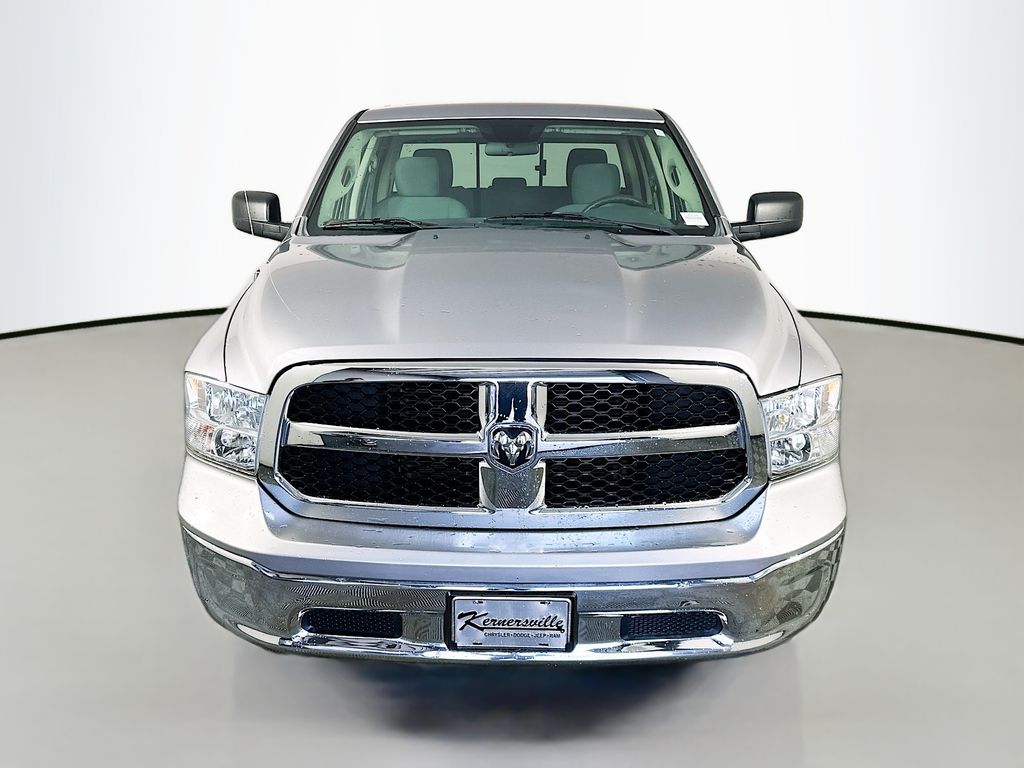 Used 2020 Silver Ram SLT image 2