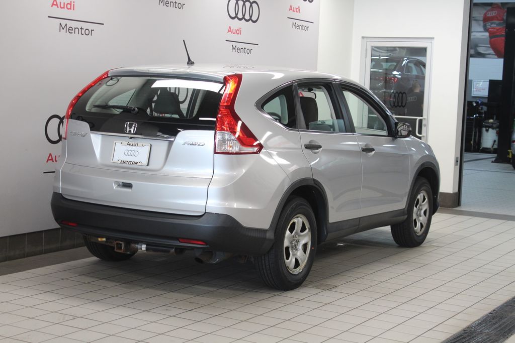 Thumbnail: 2014 Honda CR-V - 6