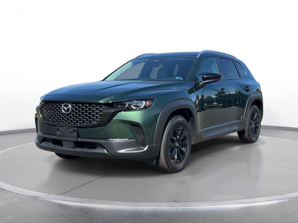 2025 Mazda CX-50 2.5 S Preferred Package