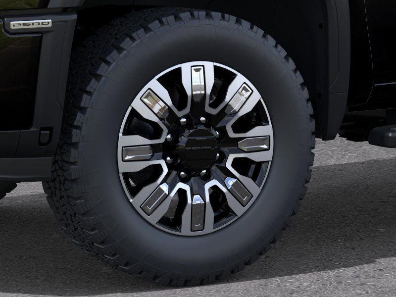 2026 GMC Sierra 2500HD Denali - Photo 10