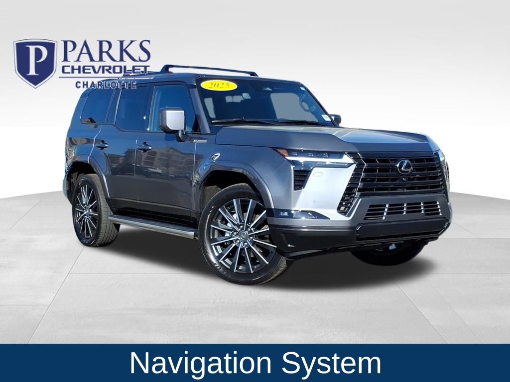 2025 Lexus GX 550 Luxury AWD