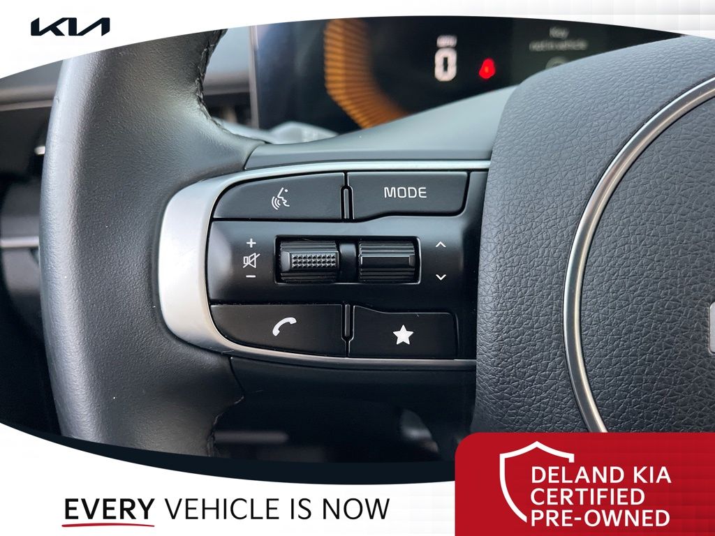 Used 2025 Kia K5 Sedan