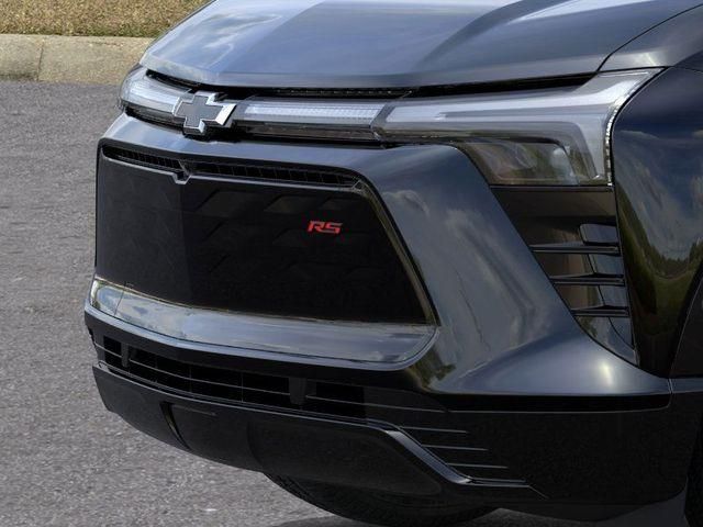 New 2025 Black Chevrolet RS image 15