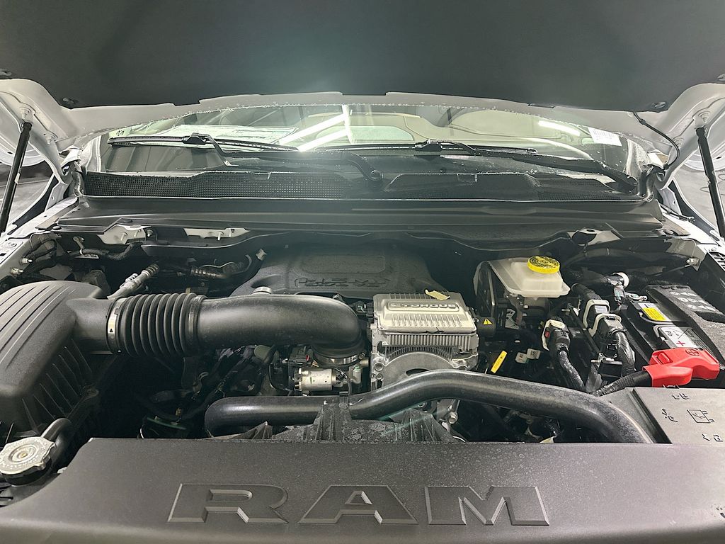 New 2026 Off-white Ram Longhorn 12in image 18