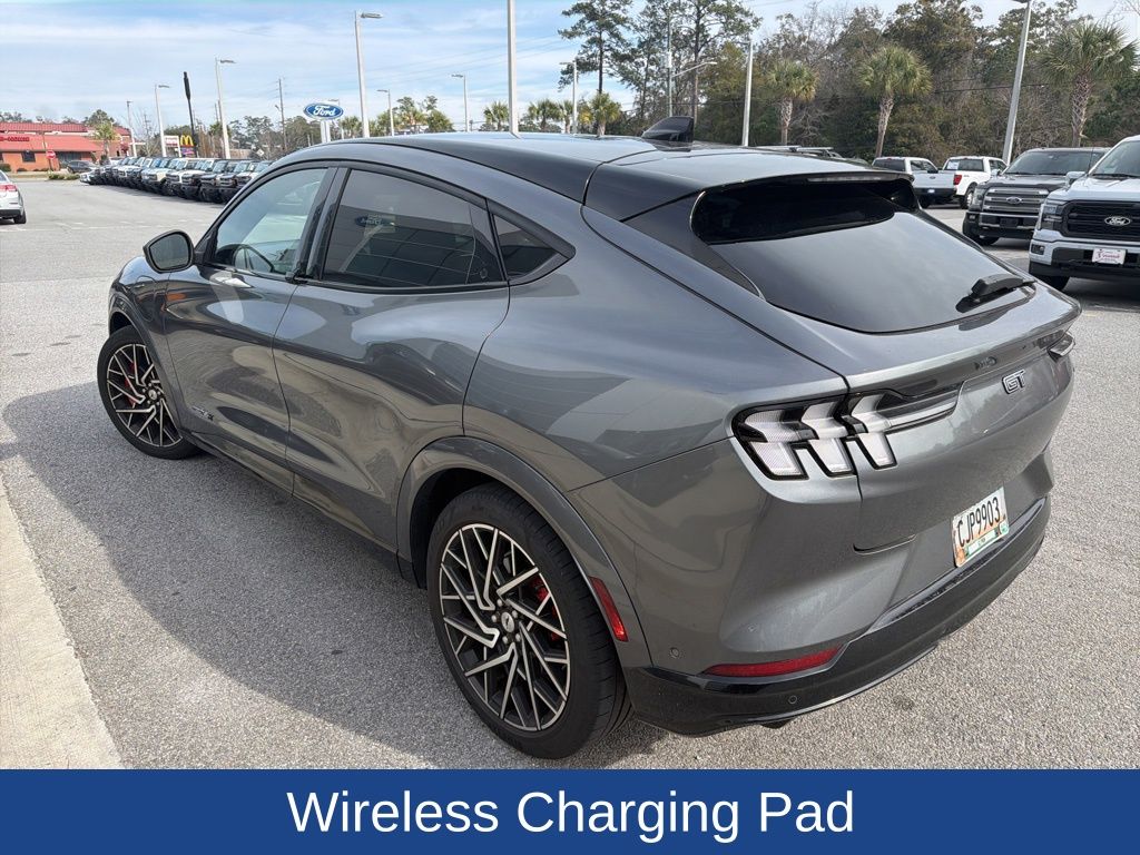 2023 Ford Mustang Mach-E GT