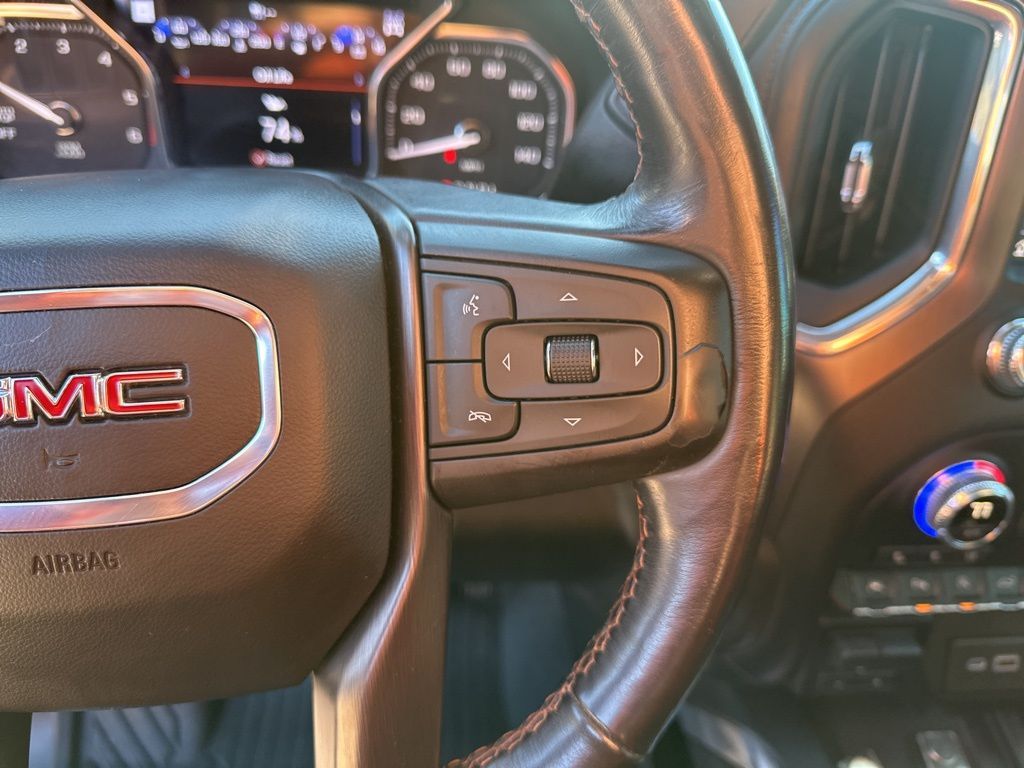 Used Car 2020 Gmc Sierra 1500  At4 For Sale Under $40,000 In Austin, Texas