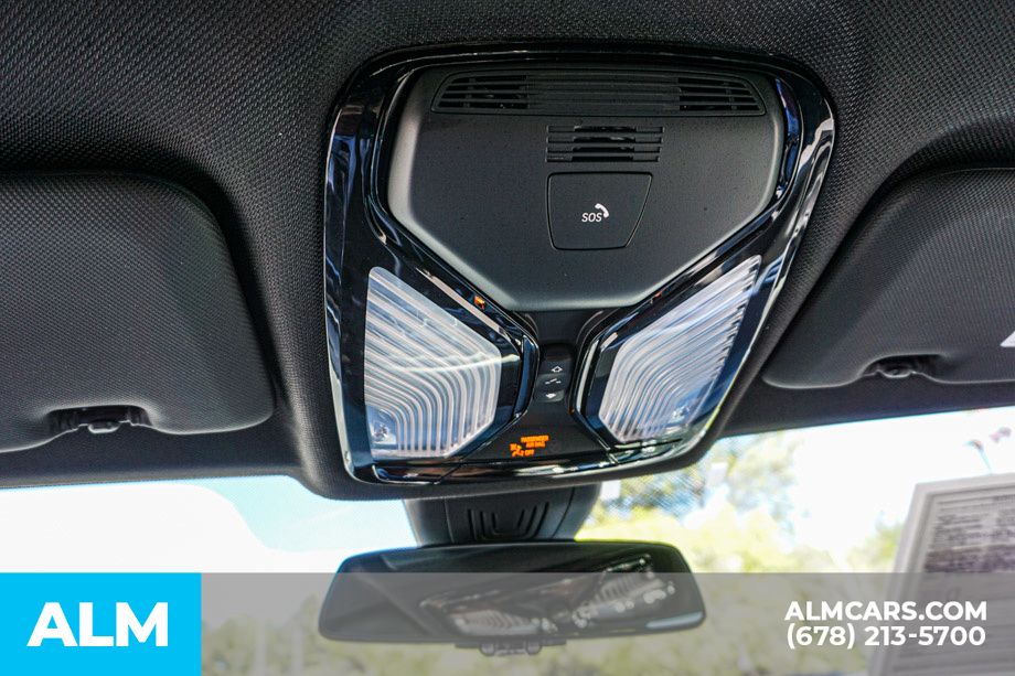 Used 2023 Black BMW M50i image 36