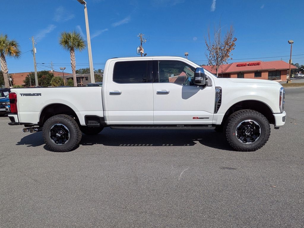 2026 Ford F-250 Platinum