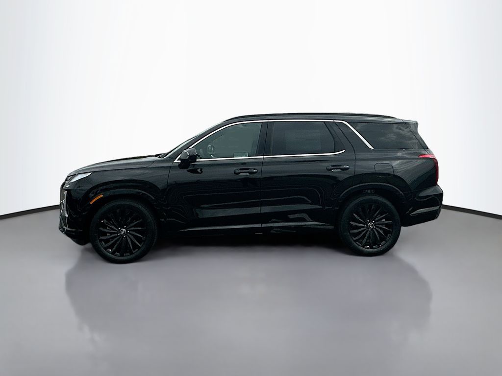 2025 Hyundai Palisade Calligraphy 8