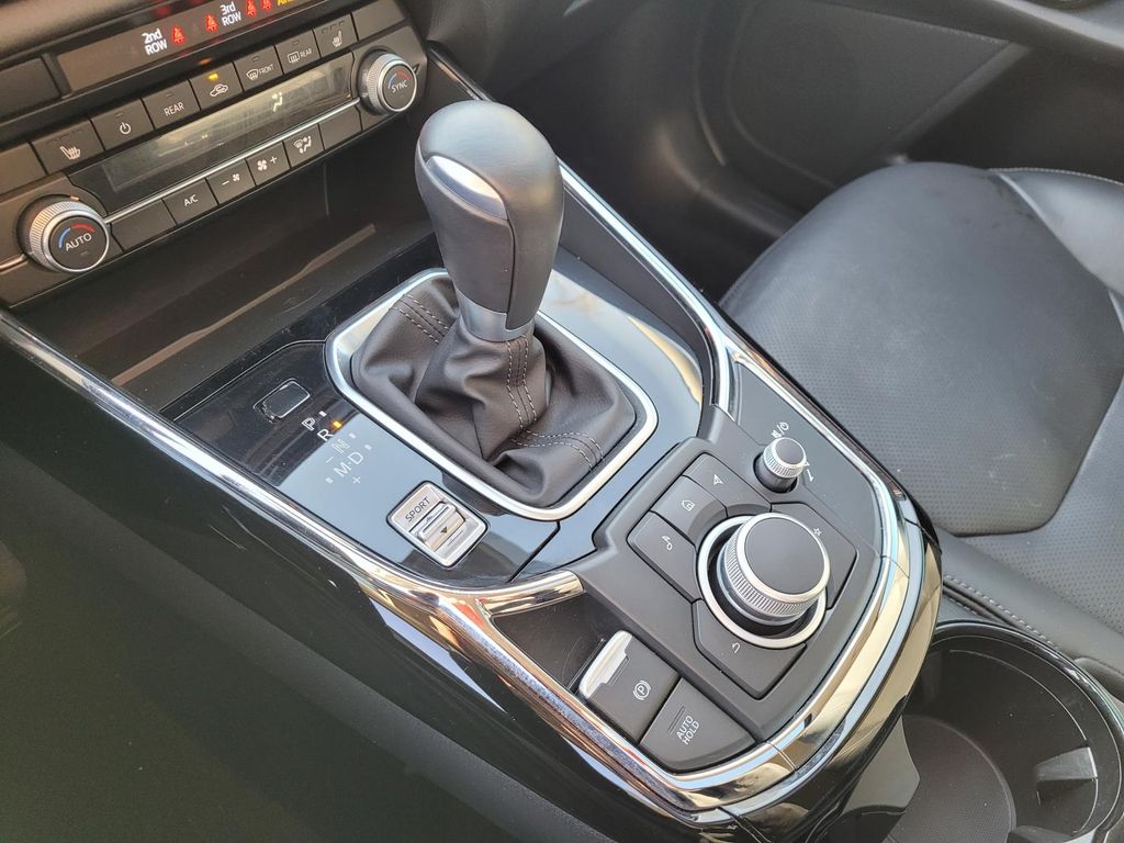 used 2023 Mazda CX-9 car, priced at $26,800