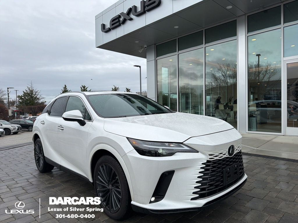 2024 Lexus RX 350 Premium AWD