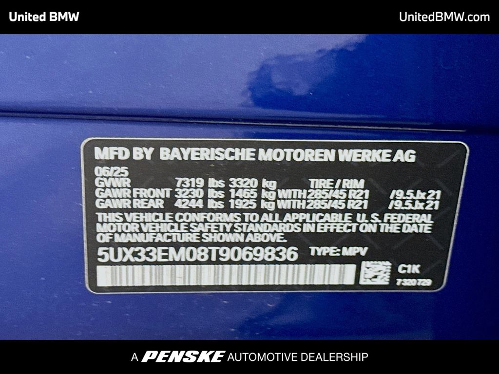 Thumbnail: 2026 BMW X7 - 16