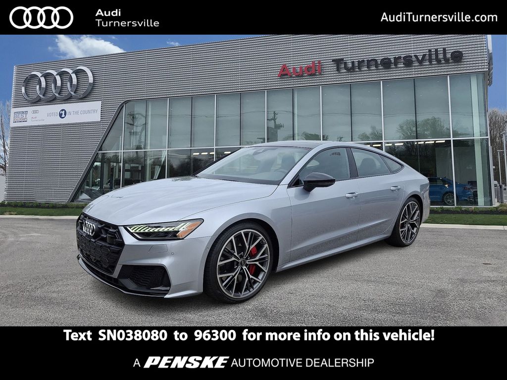 2025 Audi S7 Premium Plus -
                  Turnersville, NJ