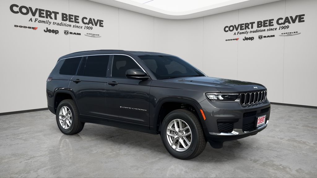 New Car 2025 Jeep Grand Cherokee L  For Sale Under $50,000 In Austin, Texas