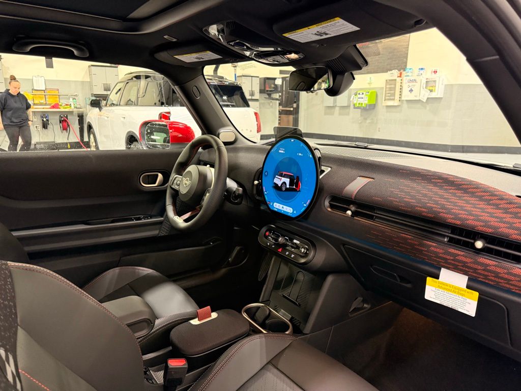 Thumbnail: 2026 MINI Cooper - 22