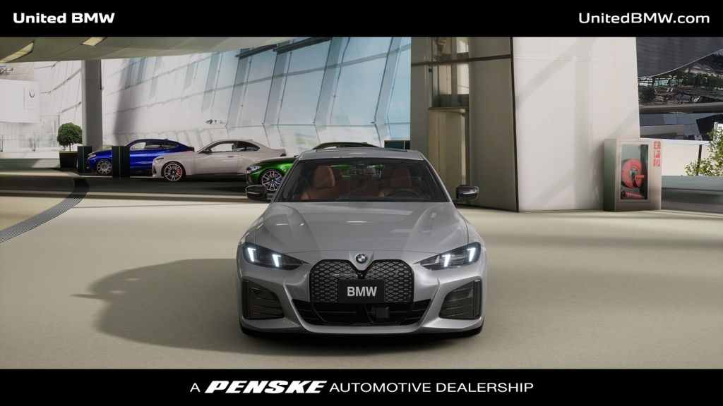Thumbnail: 2026 BMW i4 - 30