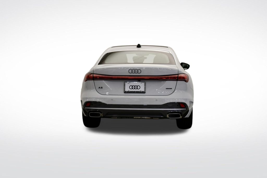 Thumbnail: 2025 Audi A5 - 4